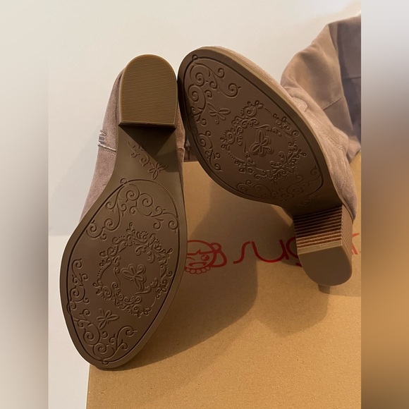 Sugar Winkie Tall Boots - Picture 8 of 10